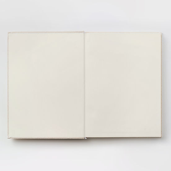 Blank Notebook