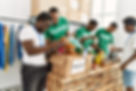 Charity Volunteers