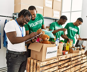 Book sales donations in Nigeria