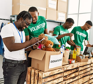 Charity Volunteers