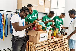Charity Volunteers