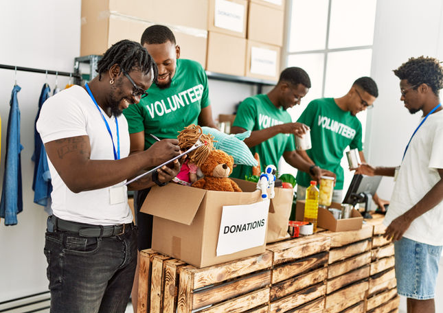 Volunteers