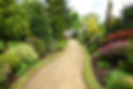 Beautiful spring garden design