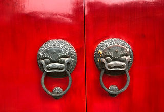 Red Doors