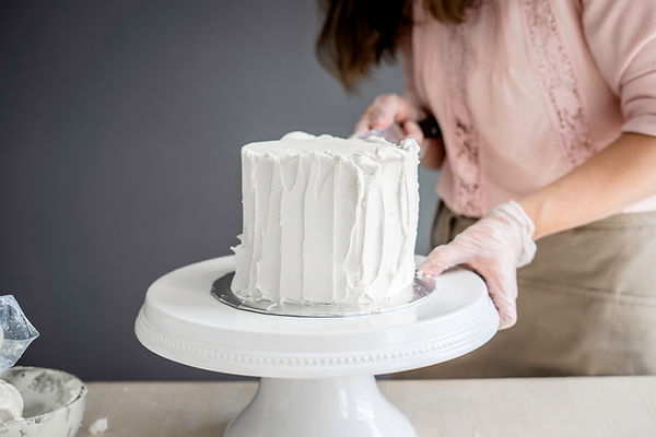 Icing Cake