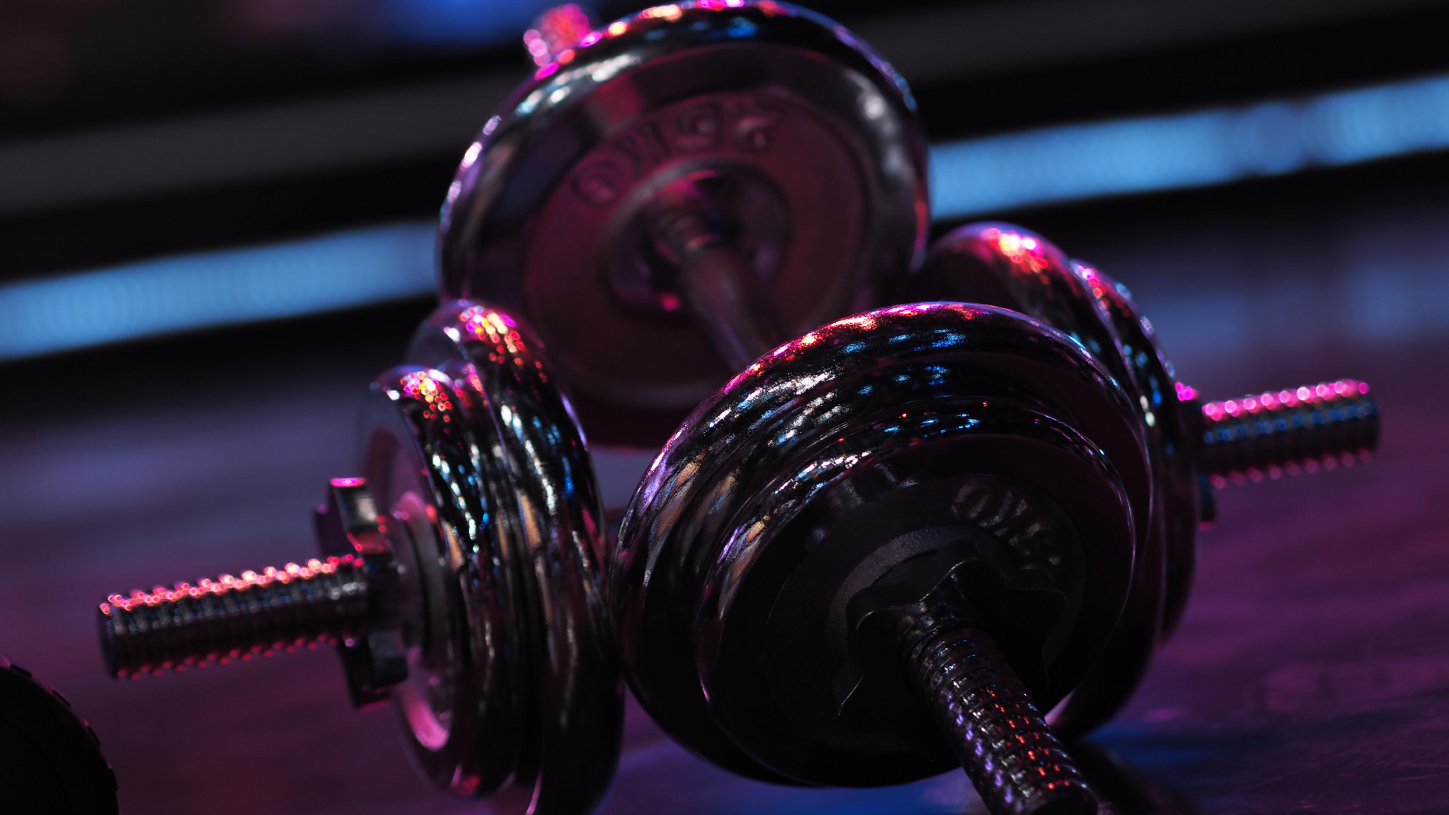Adjustable Weight Dumbbell Set