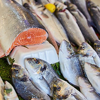 Fish Stall