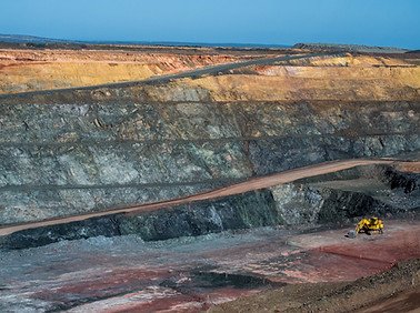 Land Mining