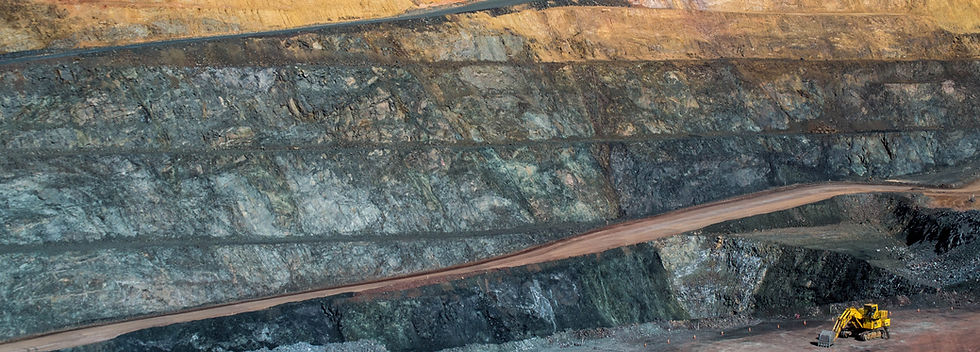 Land Mining