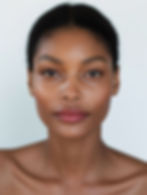 Close-Up Portrait