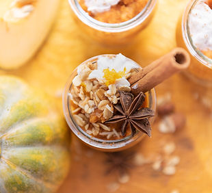 Pumpkin Spice