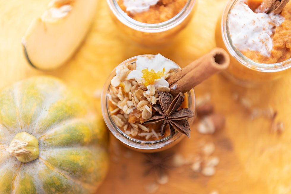 カボチャスパイス