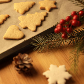 Sablés de Noël
