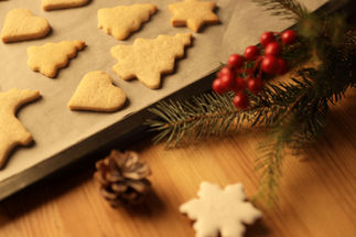 Gâteaux de Noël