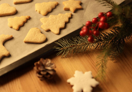 Friendly Sugar Cookies