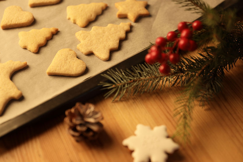Christmas Cookies