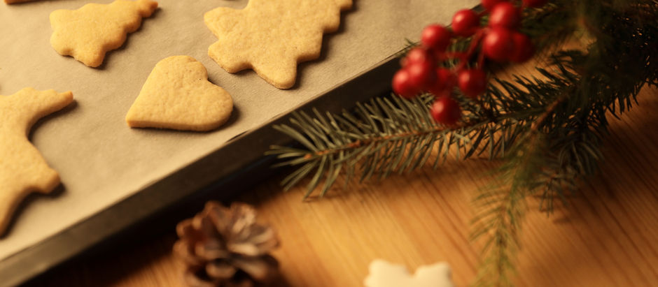 It's never too late to start a new Christmas tradition...