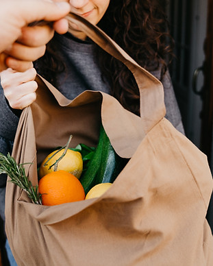 Bag of Groceries