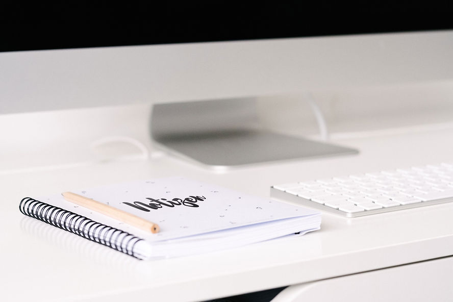 Neat Desk