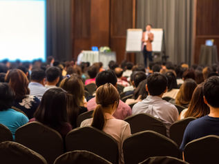 Como medir o sucesso de uma palestra corporativa
