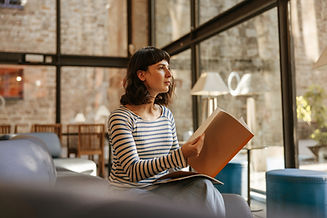 Sitting with Notebooks