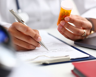 Filling Prescription