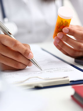 Filling Prescription