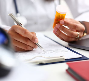 Filling Prescription