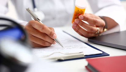 Filling Prescription
