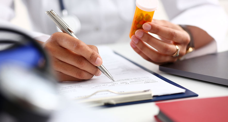 Filling Prescription