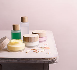 Soins naturels de la peau