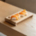 Sushi Nigiri au Saumon