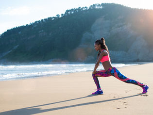 Tighten & Tone Up Leg Exercises That You Can Do Anywhere