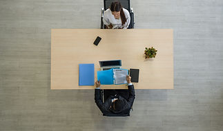 entretien d'embauche