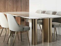 Modern Dining Area