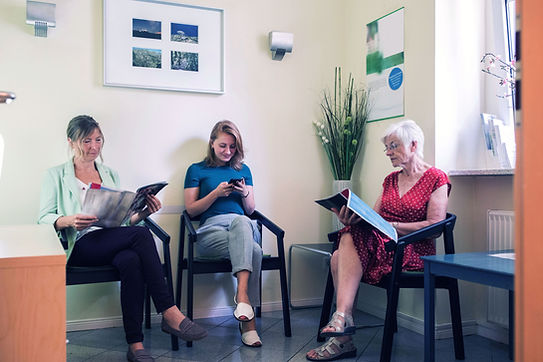 Medical-Waiting-Room
