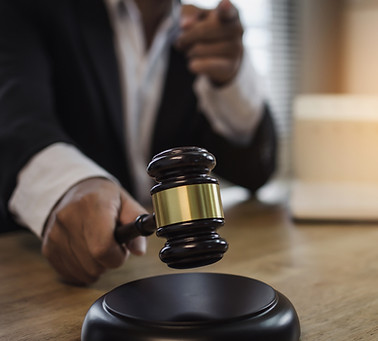Judge Gavel