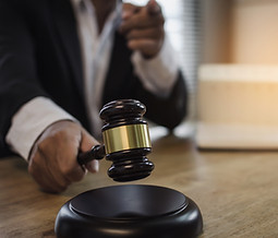 Judge Gavel