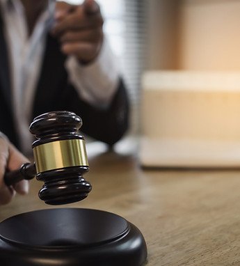 Judge Gavel
