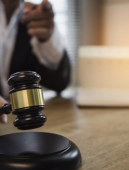 Judge Gavel