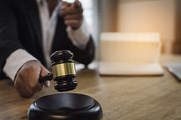 Judge Gavel