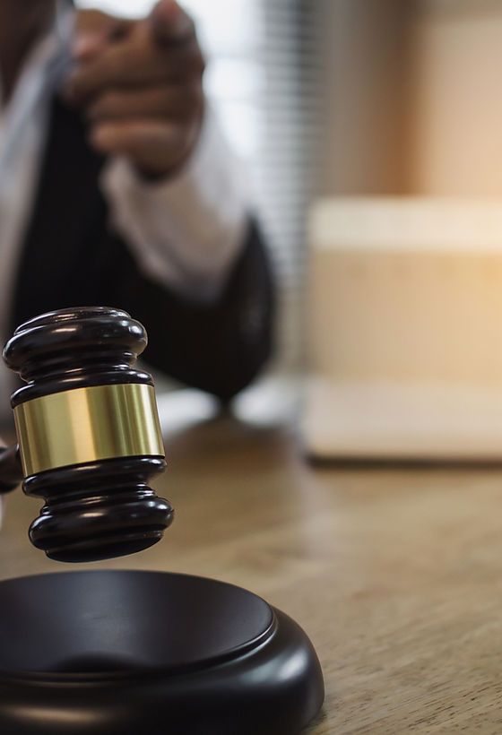 Judge Gavel