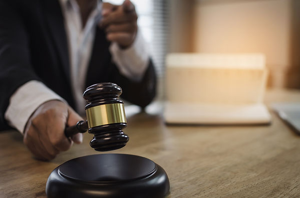 Judge Gavel