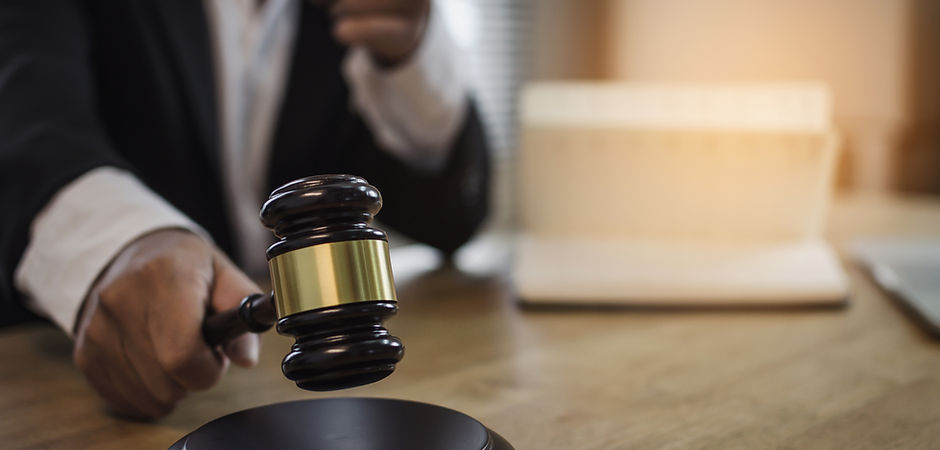 Judge Gavel