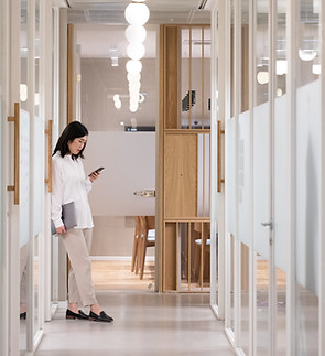 Office Corridor