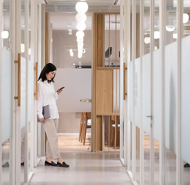 Office Corridor