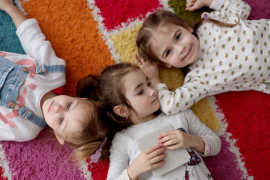 Three Girls