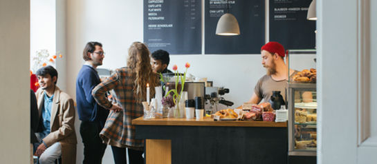 coffee shop