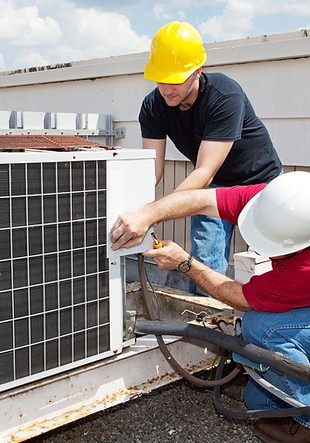 Klimaanlage reparieren