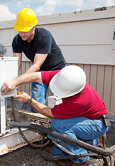 Repairing Air Conditioner